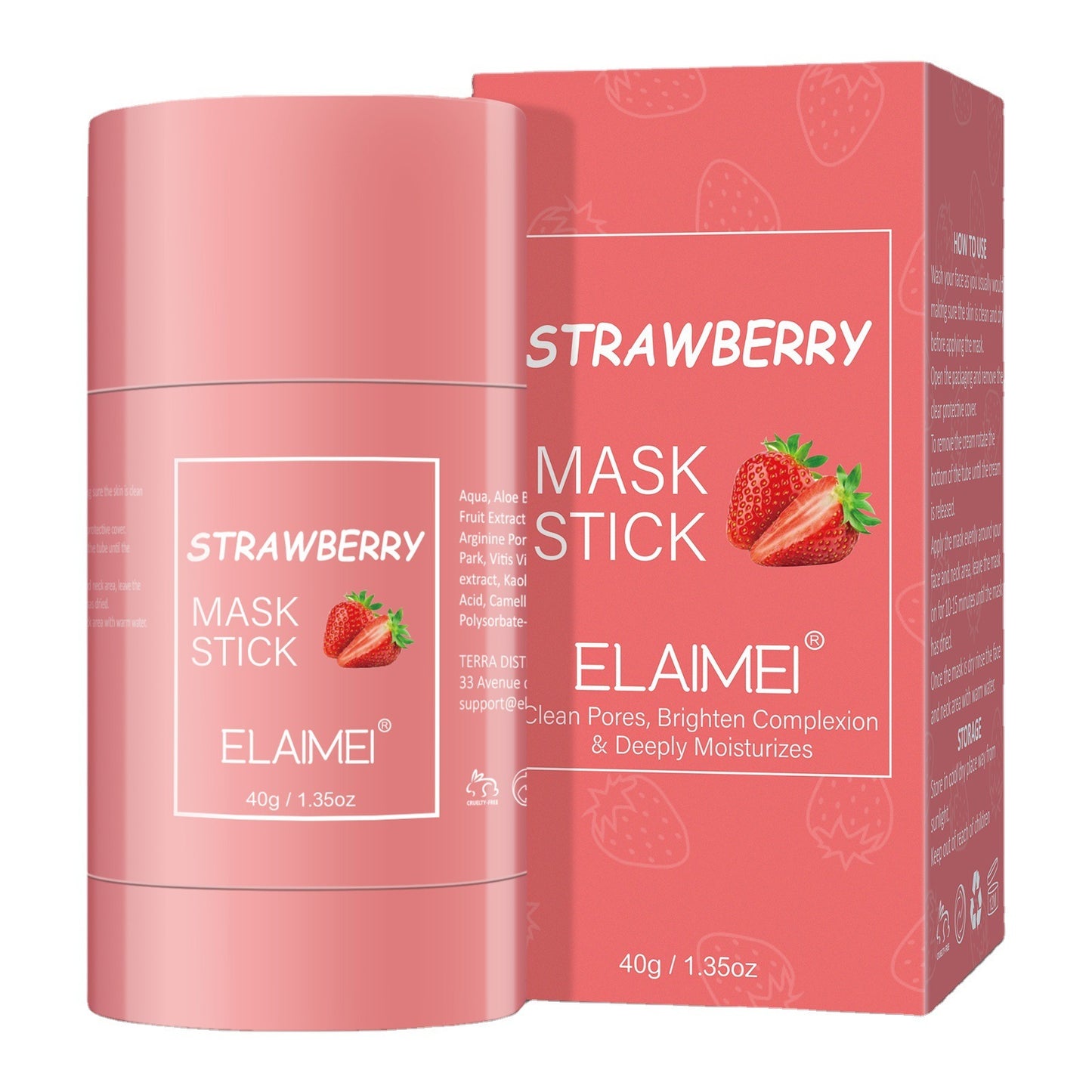 Moisturizing Oil-removing Cleansing