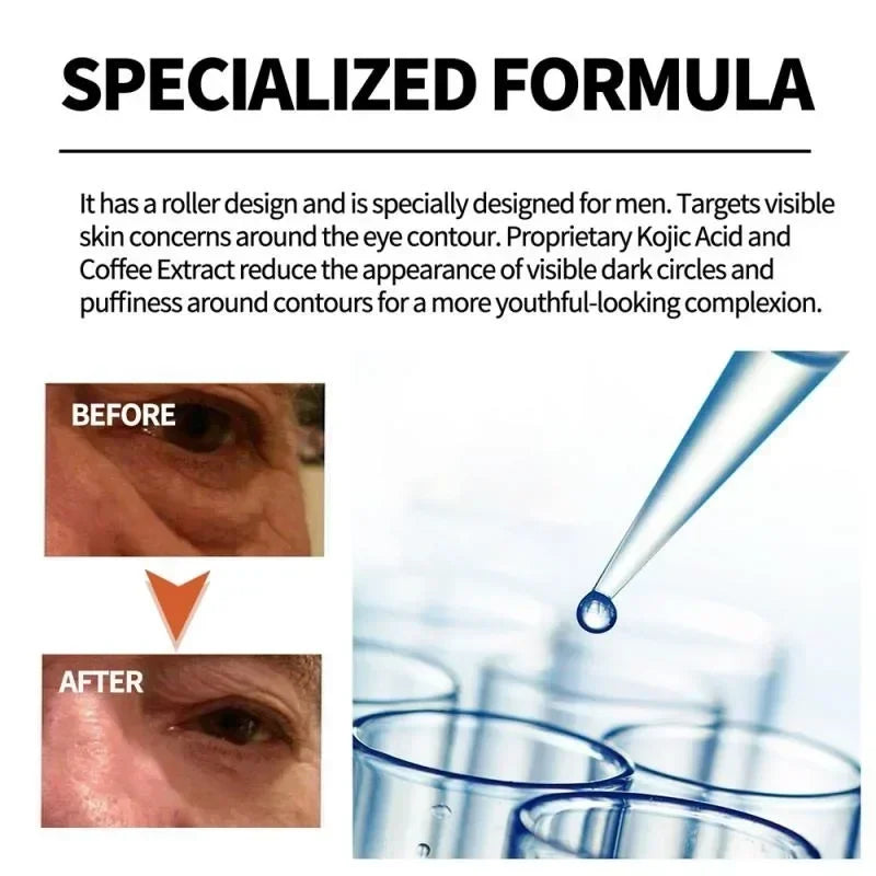 Hyaluronic Acid Eye Care
