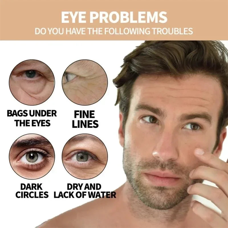 Hyaluronic Acid Eye Care