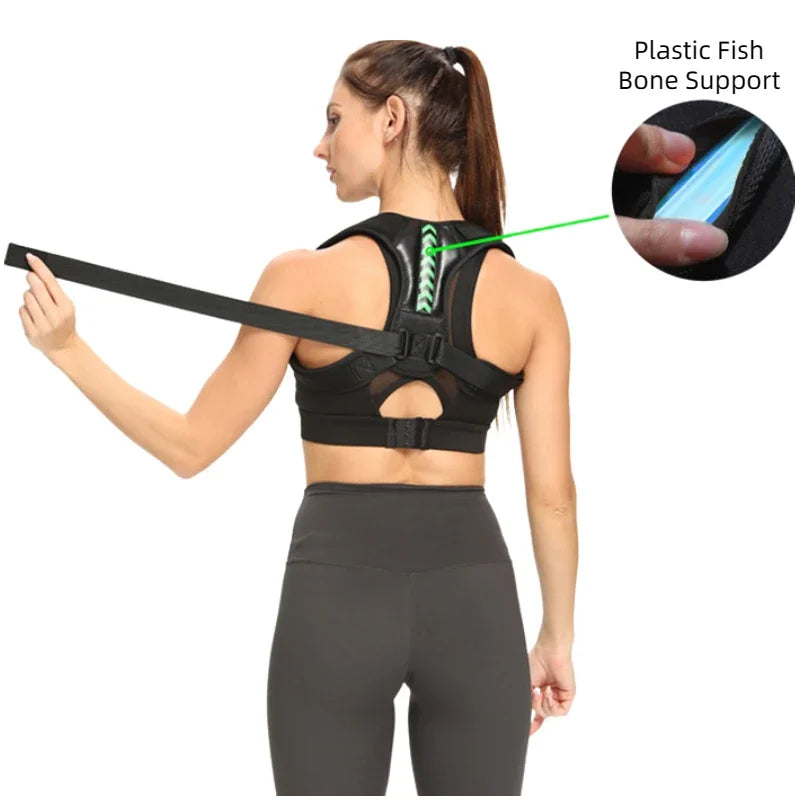 Posture Corrector Unisex Adjustable
