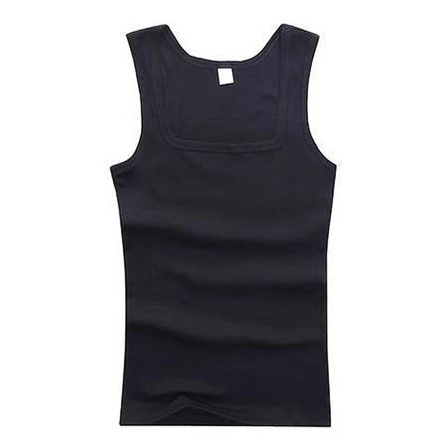 Cotton Workout Gym Tank Top