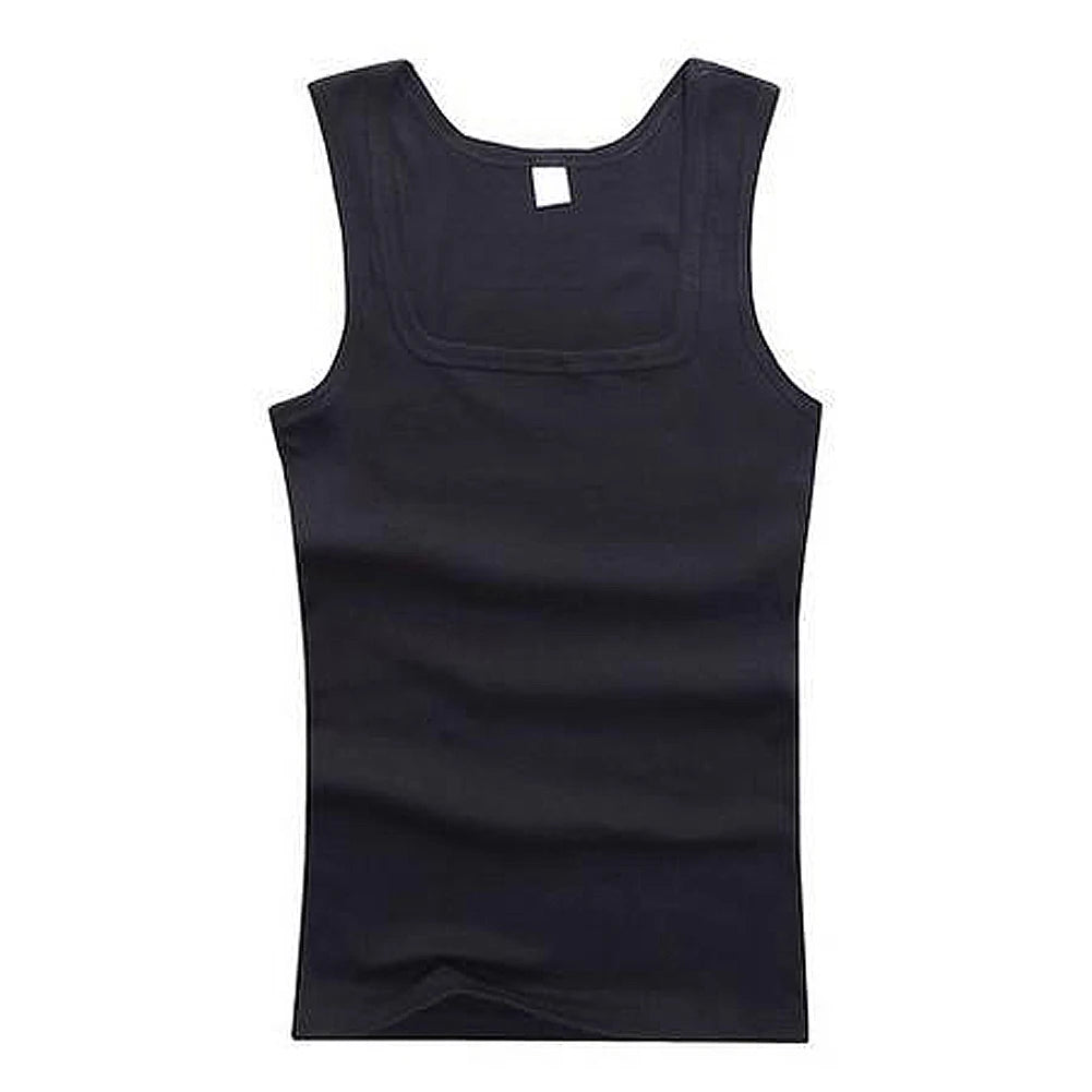 Cotton Workout Gym Tank Top