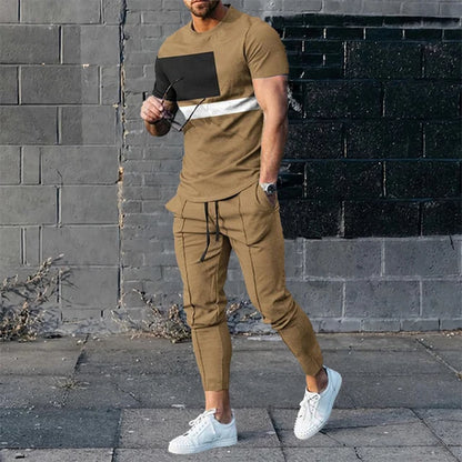 Men's Street Clothes