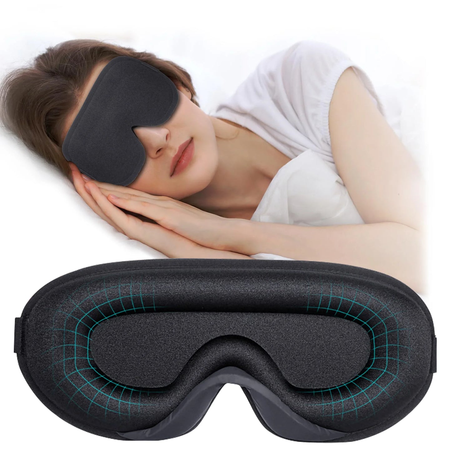 Yoga  Sleeping Aid Sleep mask