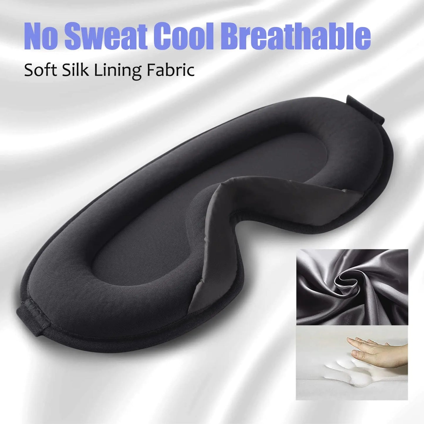 Yoga  Sleeping Aid Sleep mask
