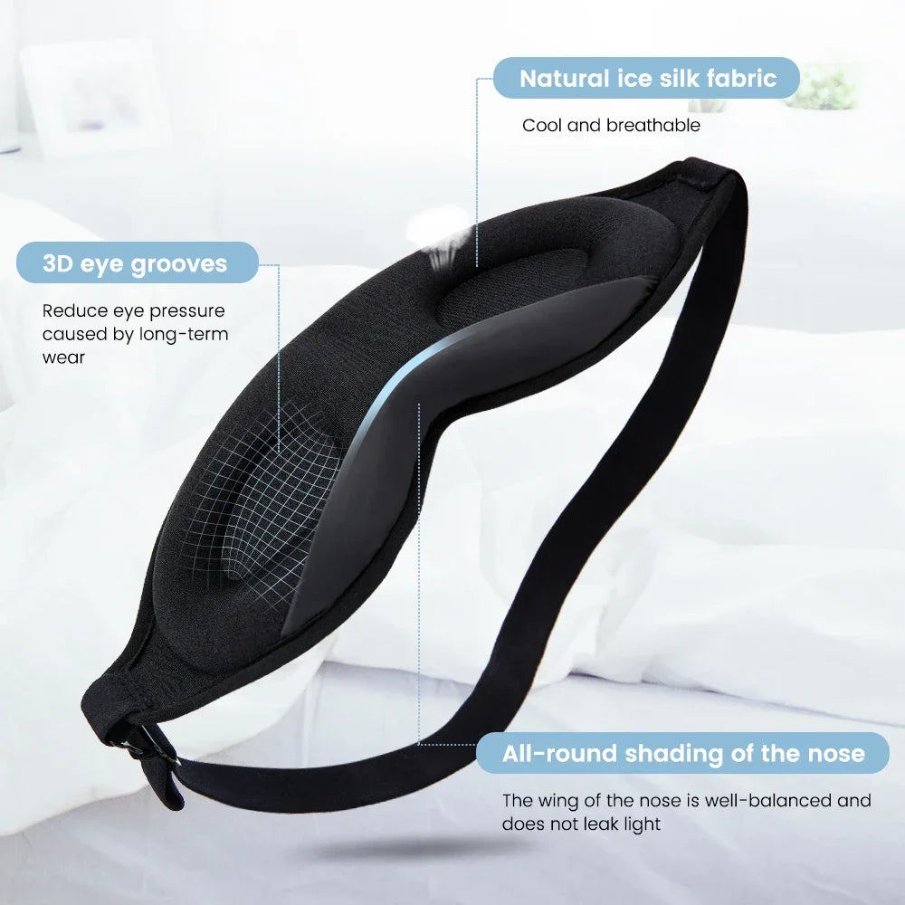 Yoga  Sleeping Aid Sleep mask