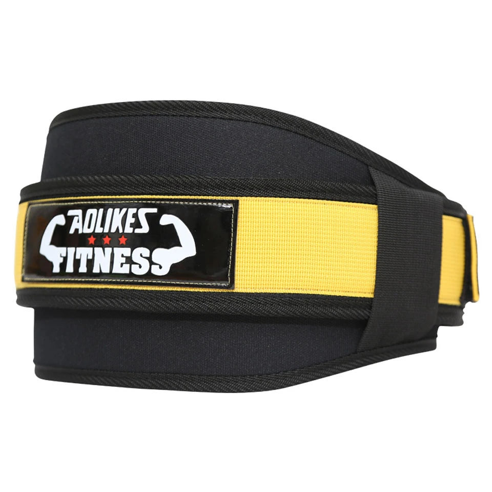 Fitness Weight Lifting Belt