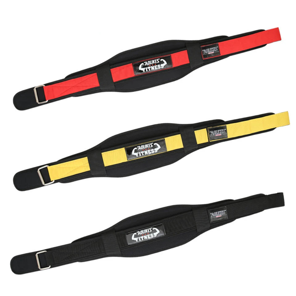 Fitness Weight Lifting Belt