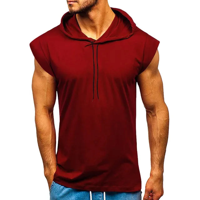 Men  Bodybuilding Tank Tops