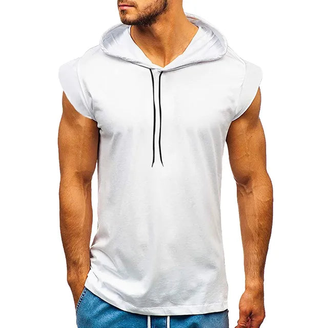Men  Bodybuilding Tank Tops