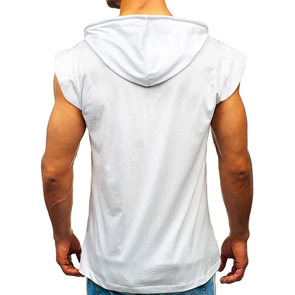 Men  Bodybuilding Tank Tops
