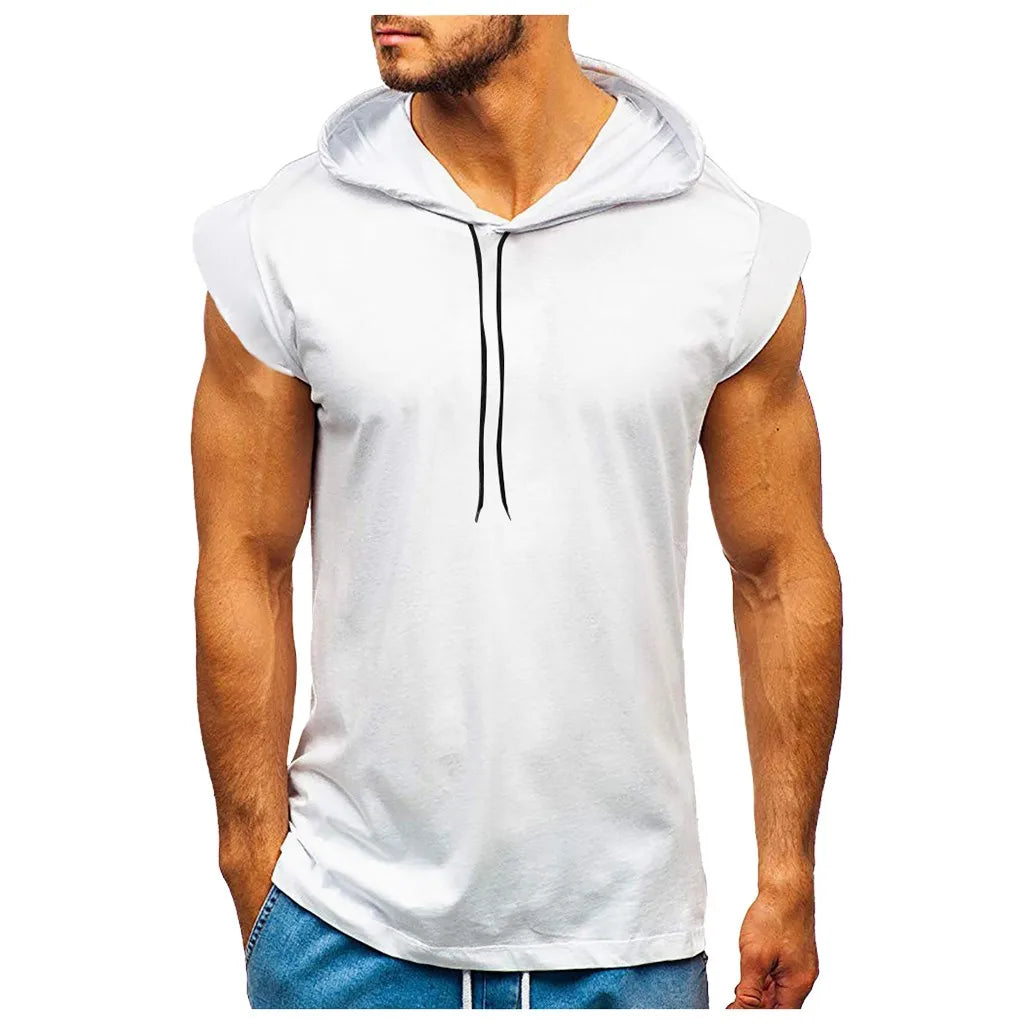 Men  Bodybuilding Tank Tops