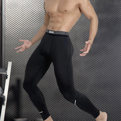 Men Compression Yoga Pants