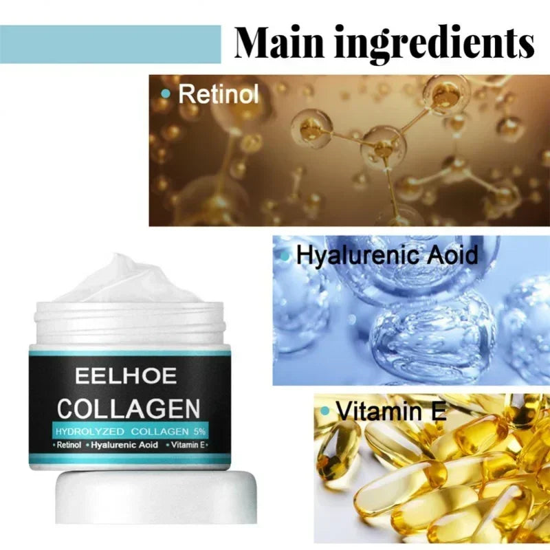 Men's Collagen Anti Wrinkle Creams
