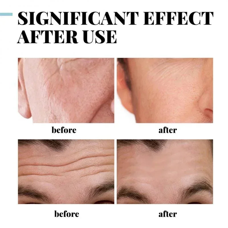 Men's Collagen Anti Wrinkle Creams
