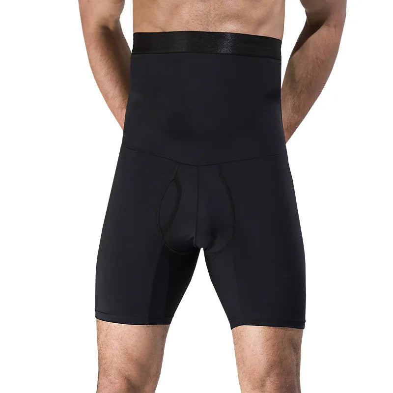 Men's High Waist Shapewear