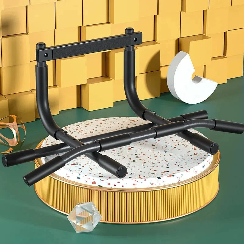 Chin-up bar home gym