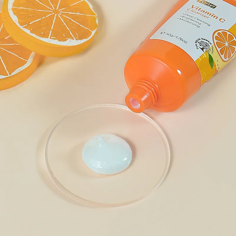 Vitamin C Facial Cleanser
