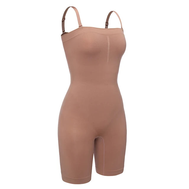 Women Strapless Shapewear