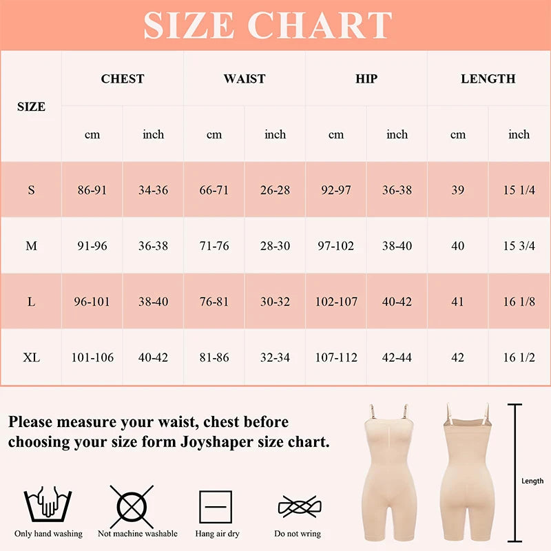 Women Strapless Shapewear