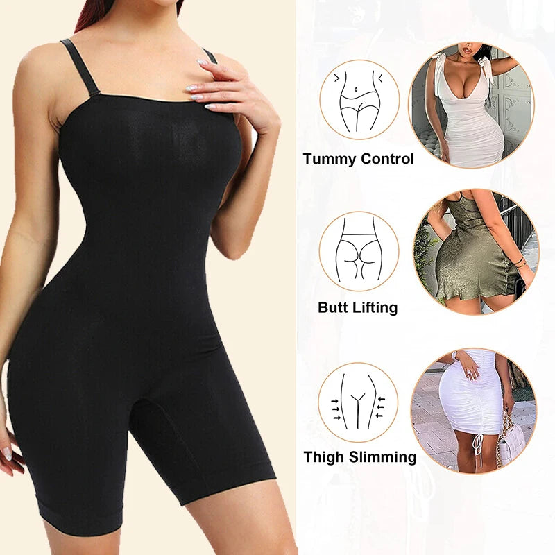 Women Strapless Shapewear