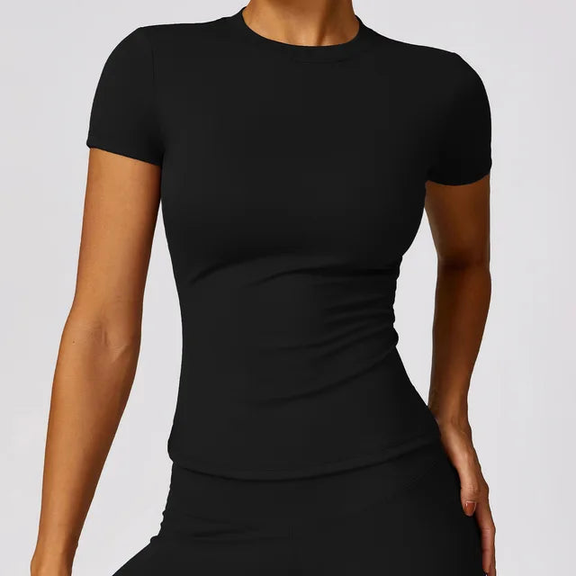 Yoga Running Tops