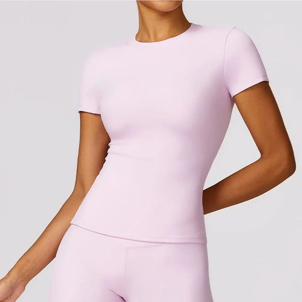Yoga Running Tops