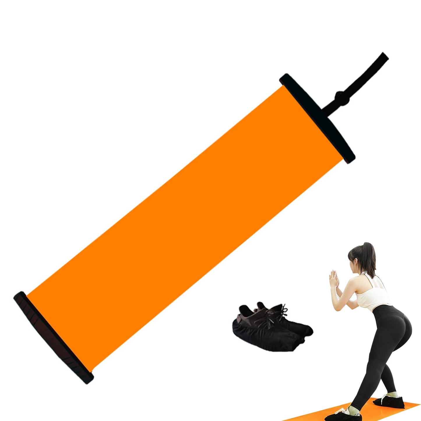 Yoga Sliding Mat