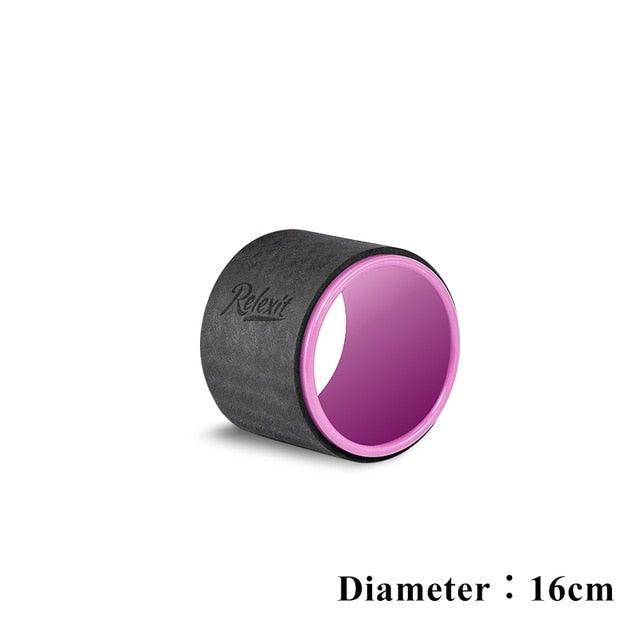 Yoga Pilates Circle Yoga Wheel - Fitmei