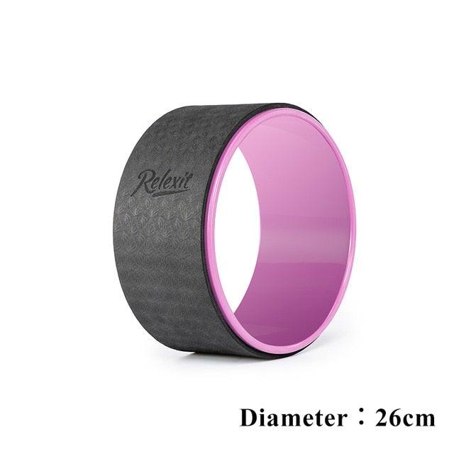 Yoga Pilates Circle Yoga Wheel - Fitmei