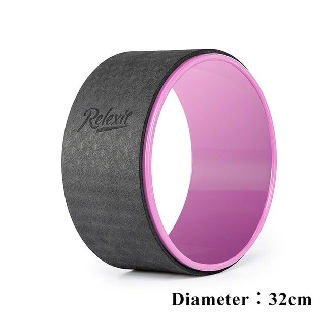 Yoga Pilates Circle Yoga Wheel - Fitmei