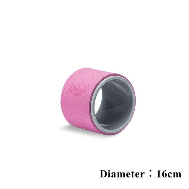 Yoga Pilates Circle Yoga Wheel - Fitmei