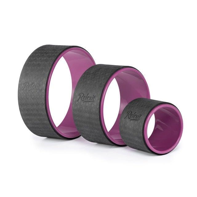 Yoga Pilates Circle Yoga Wheel - Fitmei