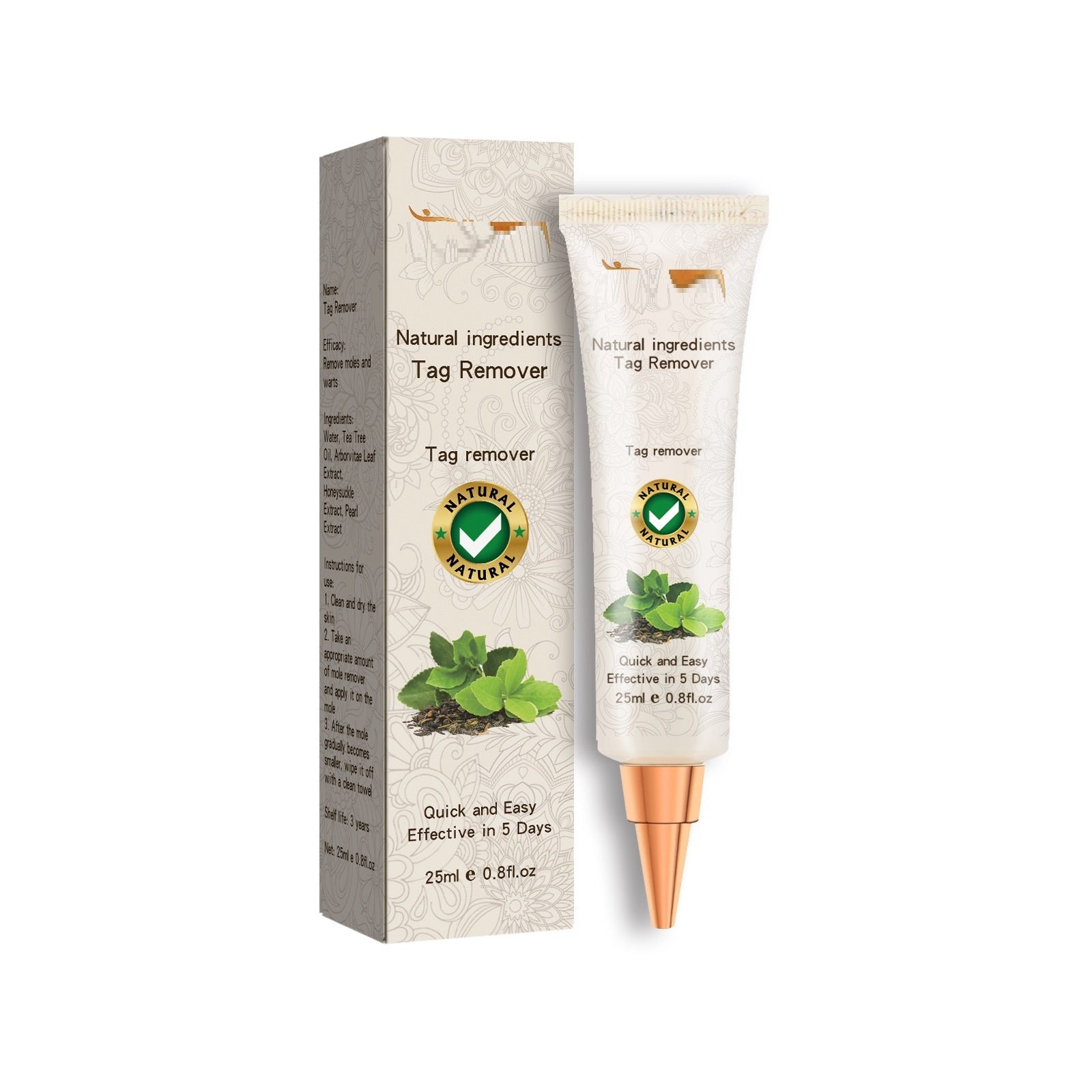 Flesh Bump Neck Care Cream