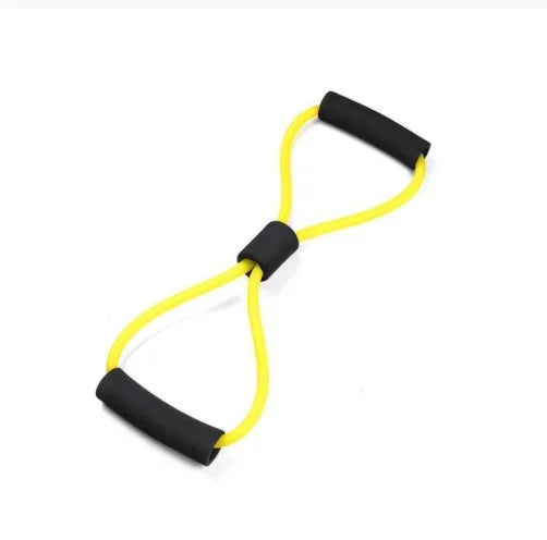 Pedal Resistance Band Elastic Pull Rope