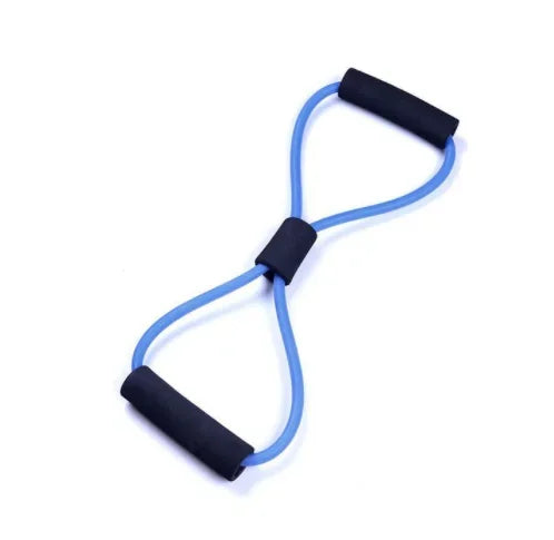 Pedal Resistance Band Elastic Pull Rope