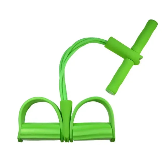 Pedal Resistance Band Elastic Pull Rope