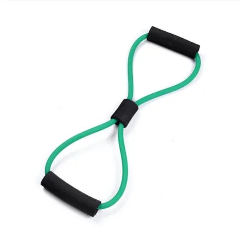 Pedal Resistance Band Elastic Pull Rope