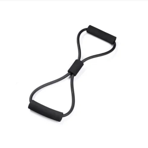 Pedal Resistance Band Elastic Pull Rope