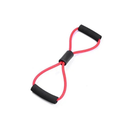 Pedal Resistance Band Elastic Pull Rope