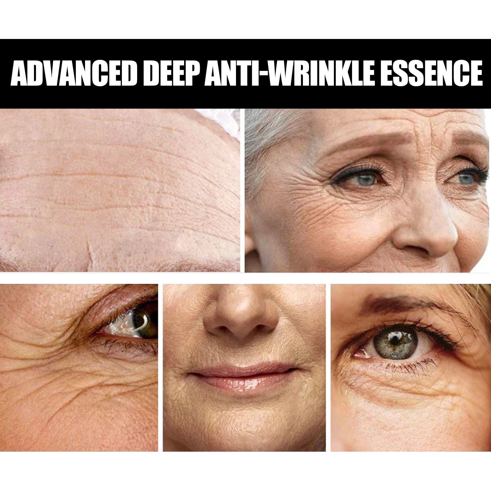 Anti-wrinkle  Fine Line Skin Care