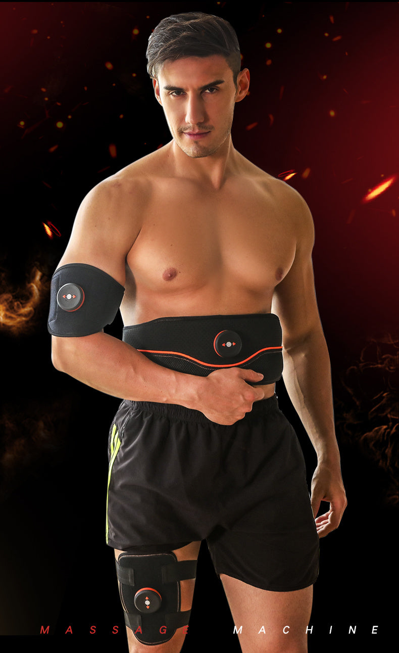 Fitness Muscle Stimulators  Gym Equipment