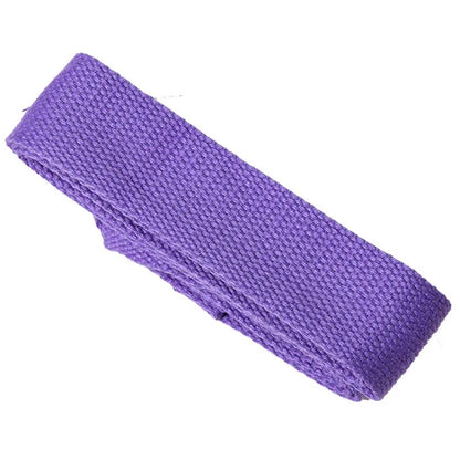 Yoga Mat  Stretching Strap