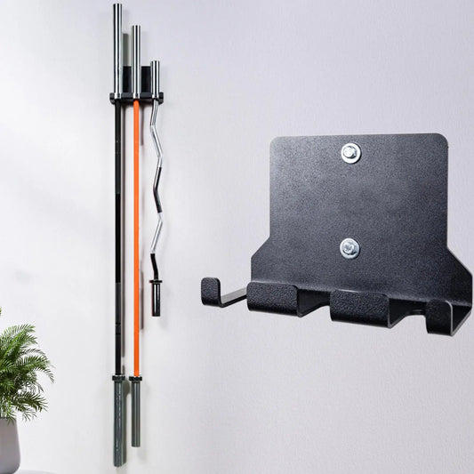 Barbell Holder Rack Display Wall Mounted