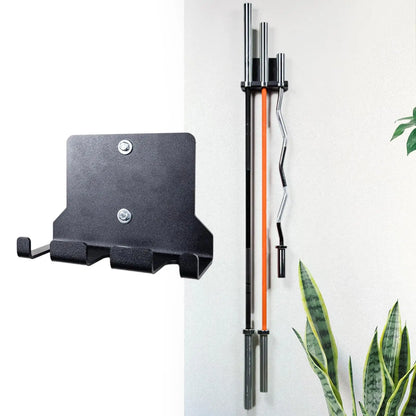 Barbell Holder Rack Display Wall Mounted