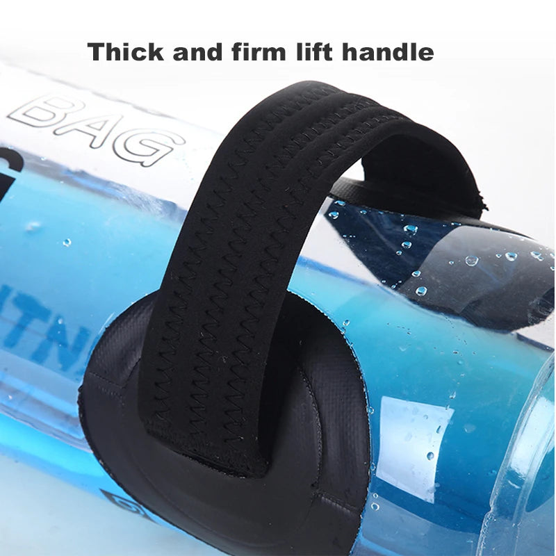 Fitness Aqua Water Bag  Gym Equipment