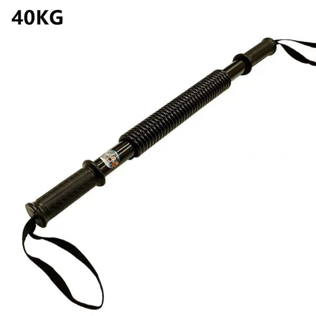 Muscle Fitness Equipment Spring Stick