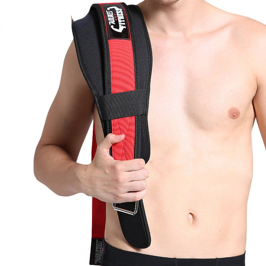 Fitness Weight Lifting Belt