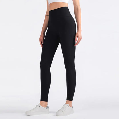 Women Tummy Control Fitness Pants