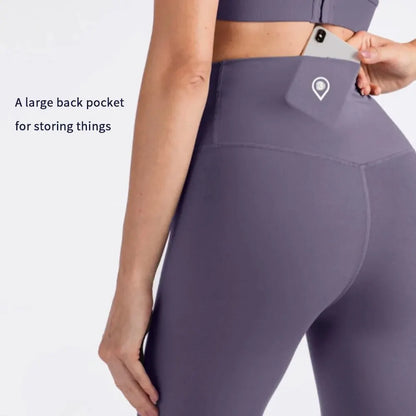 Women Tummy Control Fitness Pants